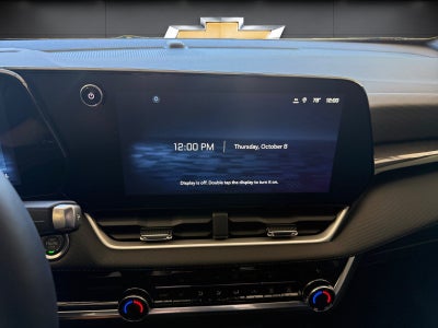 2027 Chevrolet Equinox FWD LT
