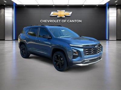 2027 Chevrolet Equinox FWD LT