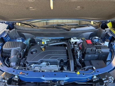 2027 Chevrolet Equinox FWD LT