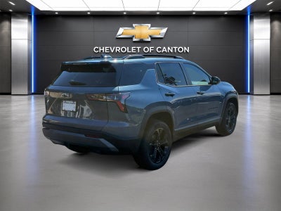 2027 Chevrolet Equinox FWD LT