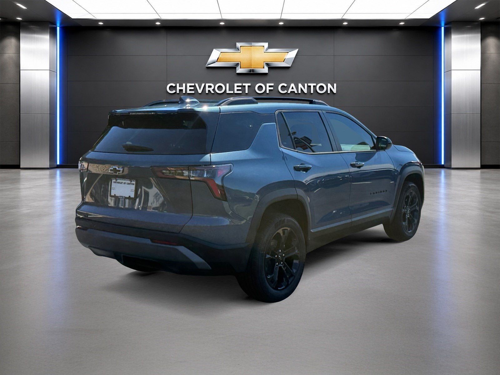 2027 Chevrolet Equinox FWD LT