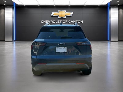 2027 Chevrolet Equinox FWD LT