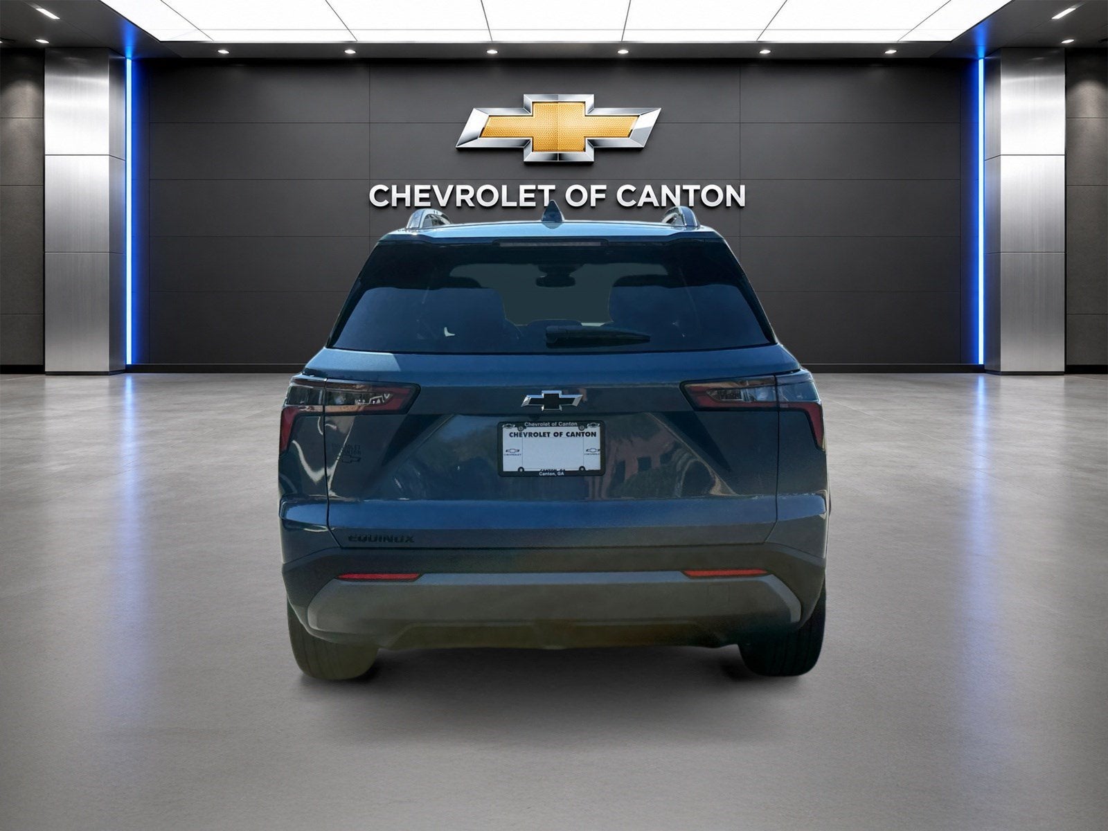 2027 Chevrolet Equinox FWD LT