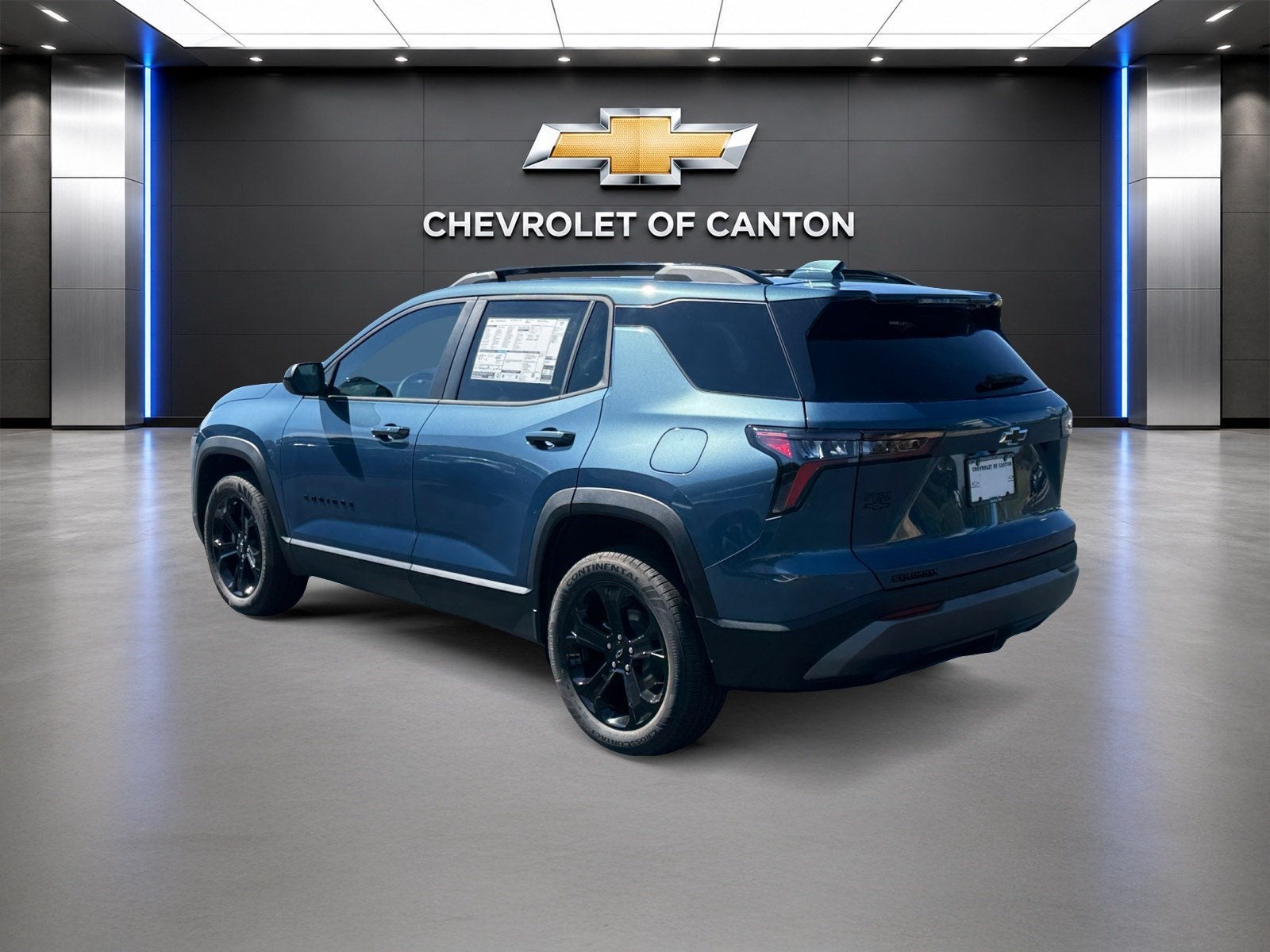 2027 Chevrolet Equinox FWD LT