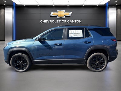 2027 Chevrolet Equinox FWD LT