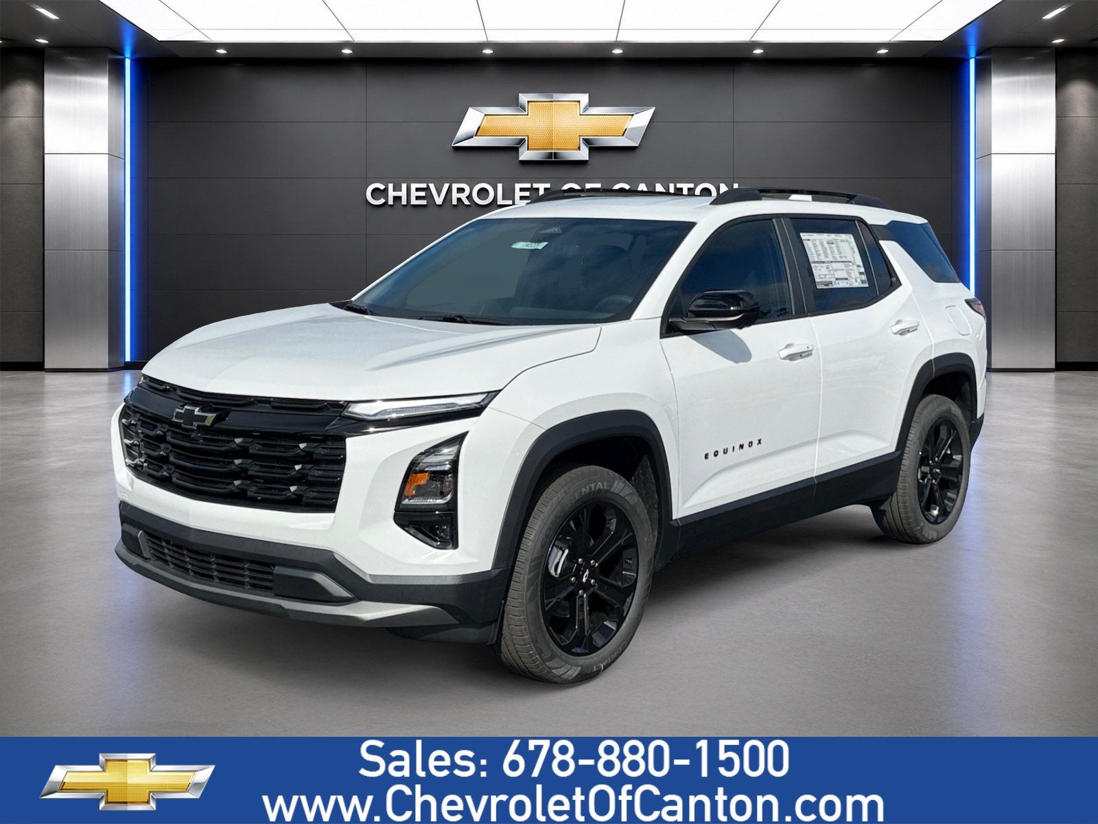 2027 Chevrolet Equinox FWD LT