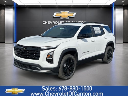 2027 Chevrolet Equinox FWD LT