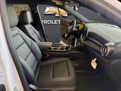 2027 Chevrolet Equinox FWD LT