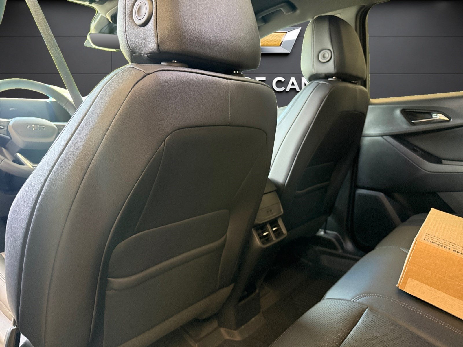 2027 Chevrolet Equinox FWD LT