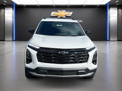 2027 Chevrolet Equinox FWD LT