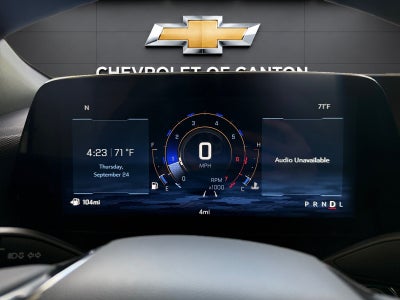 2027 Chevrolet Equinox FWD LT