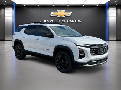 2027 Chevrolet Equinox FWD LT