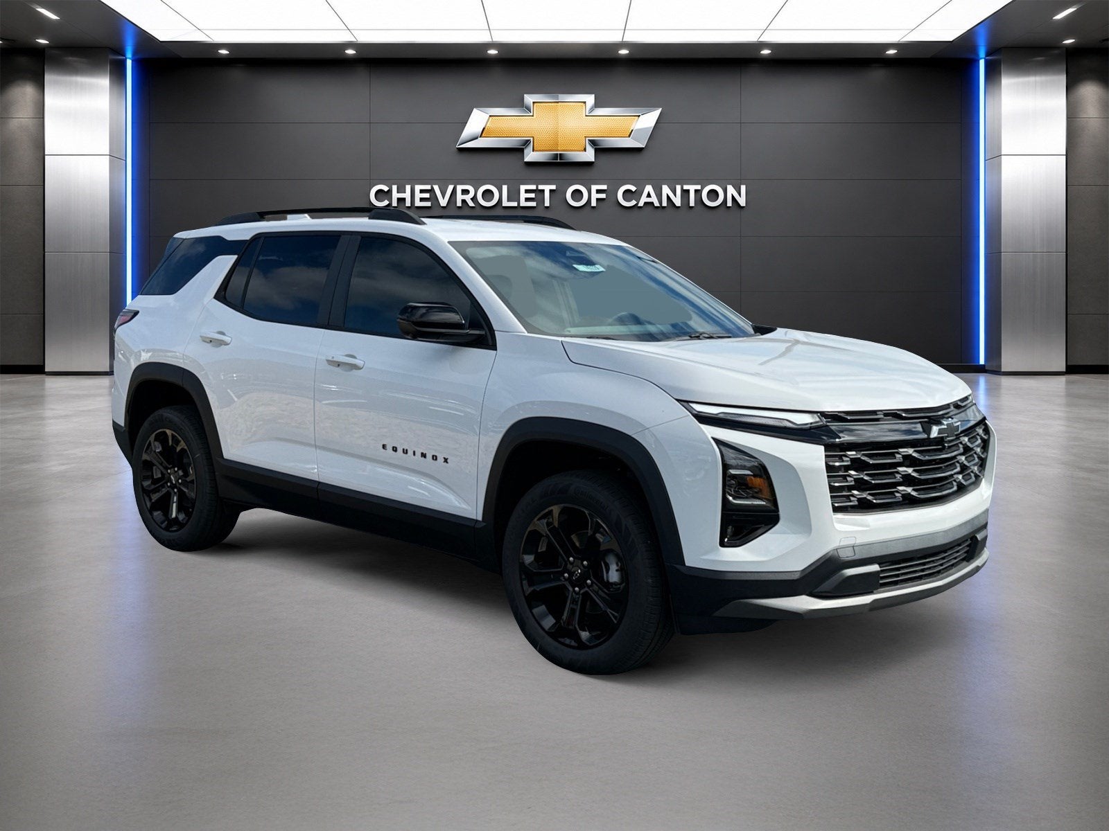 2027 Chevrolet Equinox FWD LT