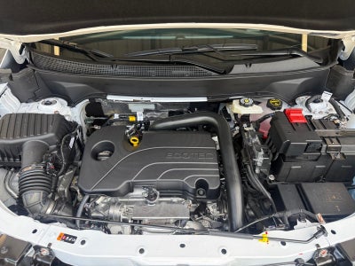 2027 Chevrolet Equinox FWD LT