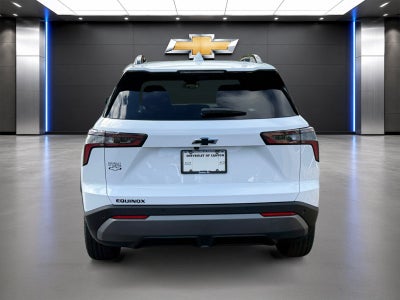2027 Chevrolet Equinox FWD LT