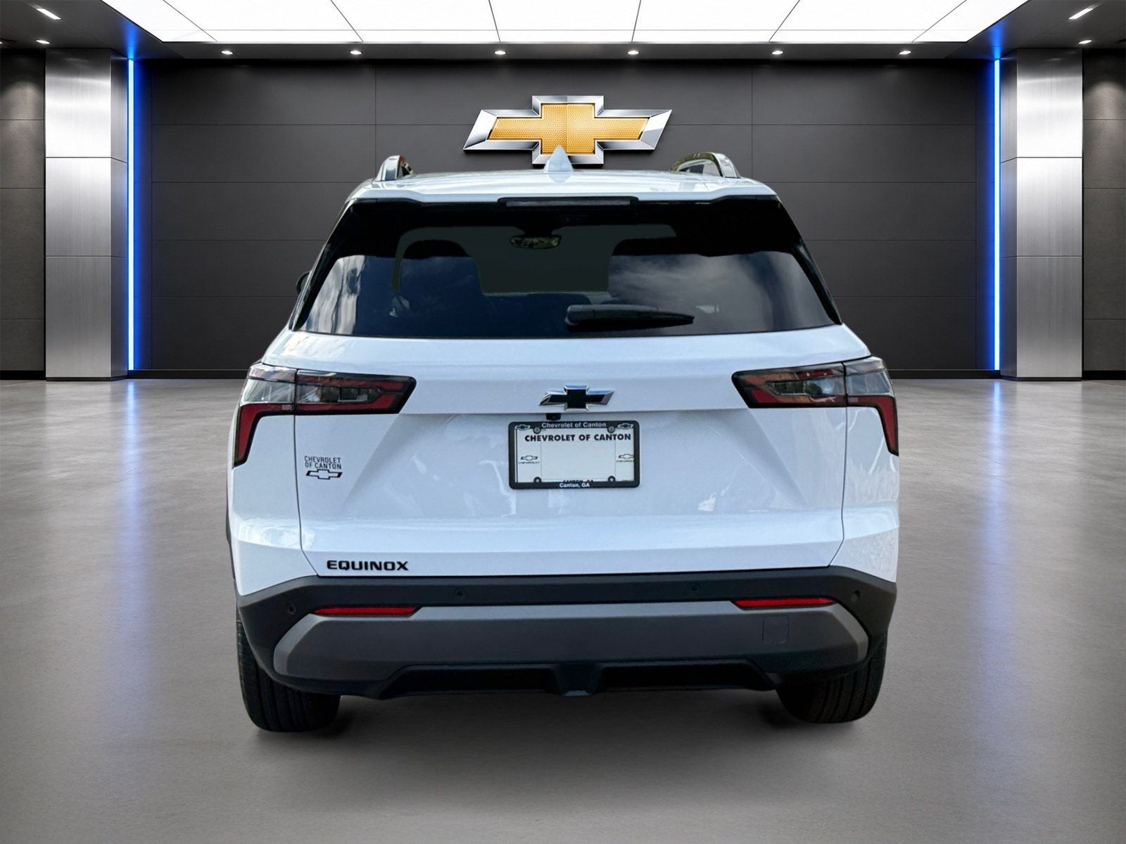 2027 Chevrolet Equinox FWD LT