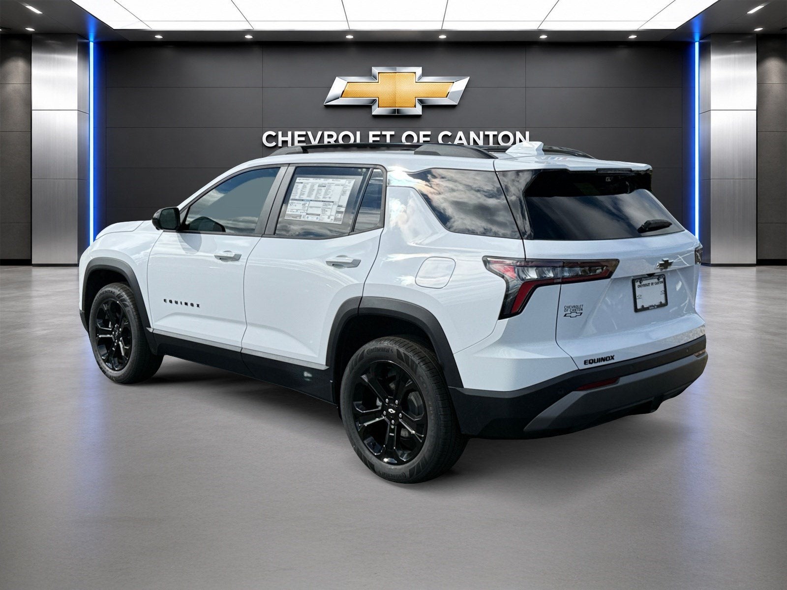 2027 Chevrolet Equinox FWD LT
