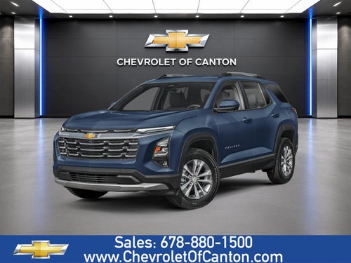 2027 Chevrolet Equinox FWD LT