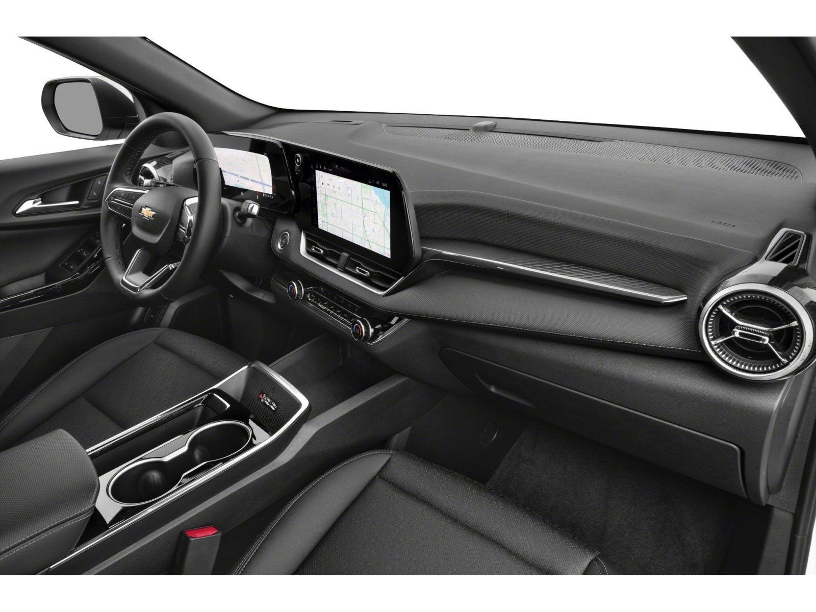 2027 Chevrolet Equinox FWD LT