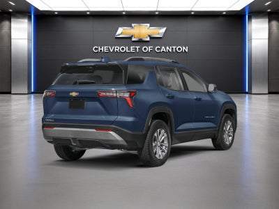 2027 Chevrolet Equinox FWD LT