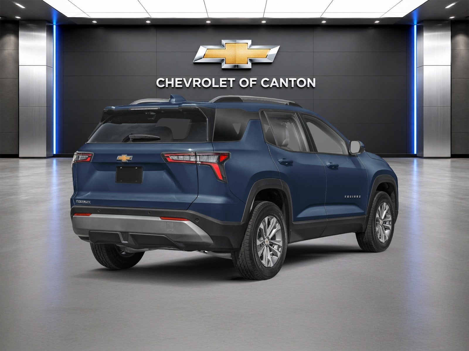 2027 Chevrolet Equinox FWD LT
