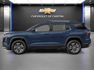 2027 Chevrolet Equinox FWD LT