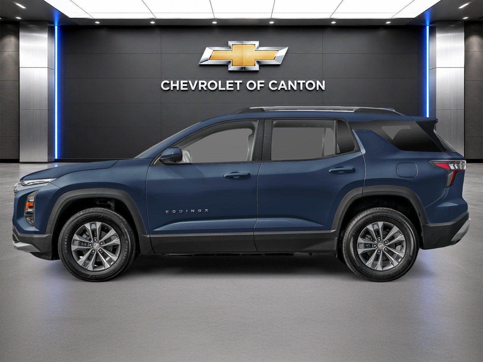 2027 Chevrolet Equinox FWD LT