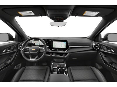 2027 Chevrolet Equinox FWD LT