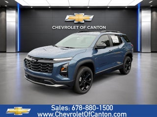 2027 Chevrolet Equinox FWD LT