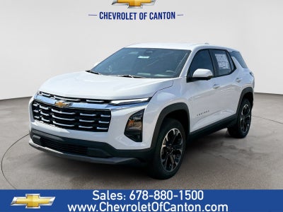 2027 Chevrolet Equinox FWD LT