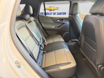 2027 Chevrolet Equinox FWD LT