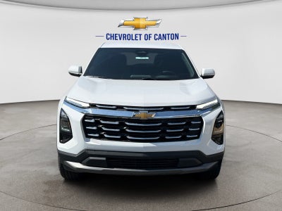 2027 Chevrolet Equinox FWD LT