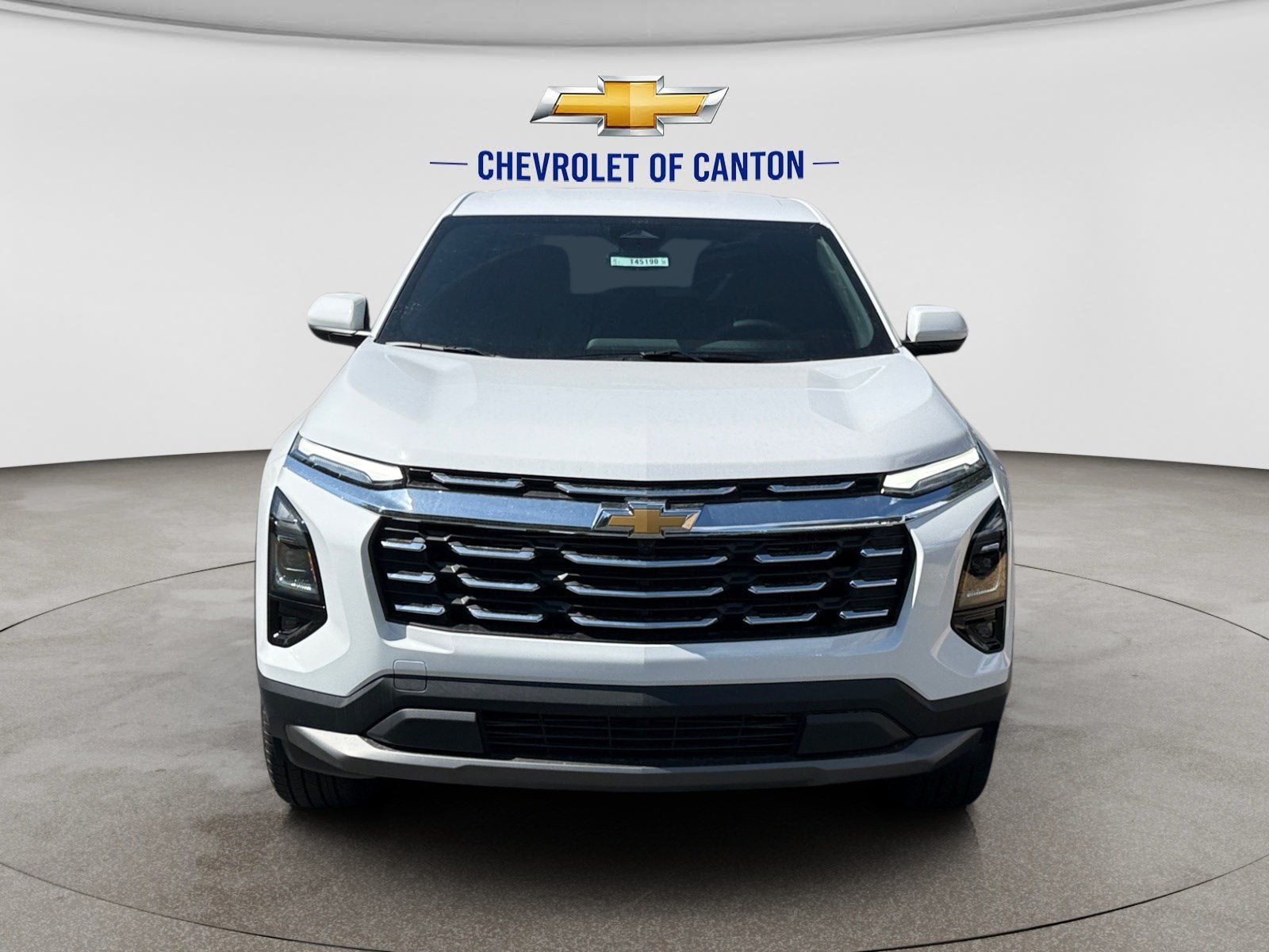 2027 Chevrolet Equinox FWD LT