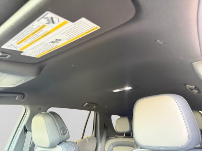 2027 Chevrolet Equinox FWD LT