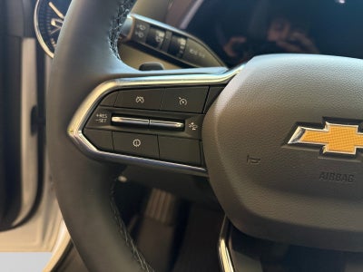 2027 Chevrolet Equinox FWD LT