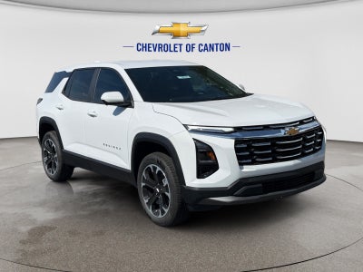 2027 Chevrolet Equinox FWD LT