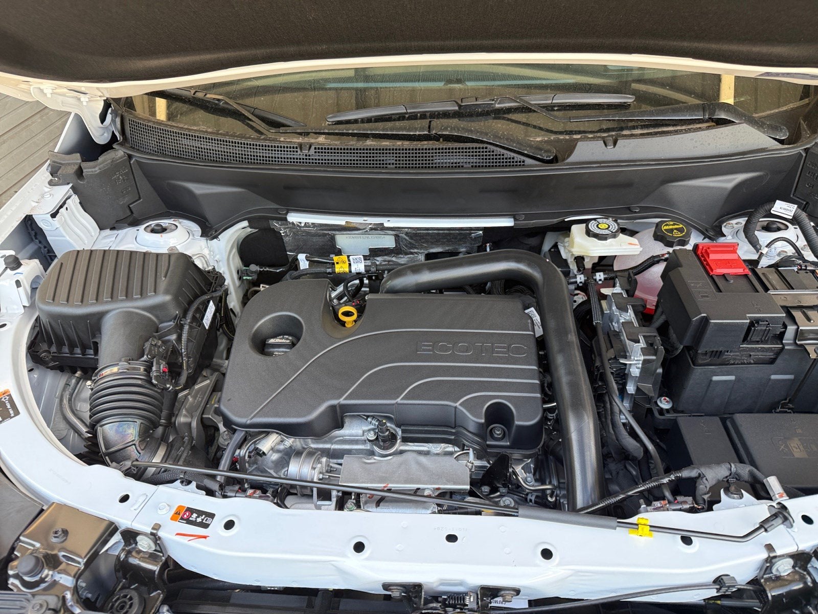 2027 Chevrolet Equinox FWD LT