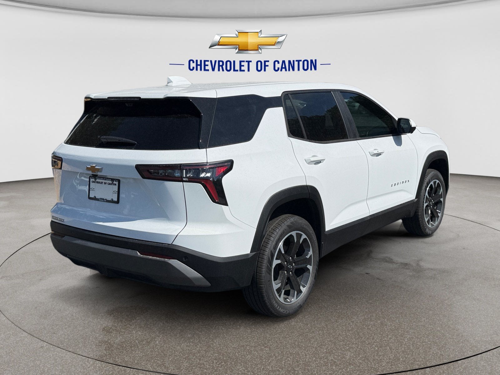 2027 Chevrolet Equinox FWD LT