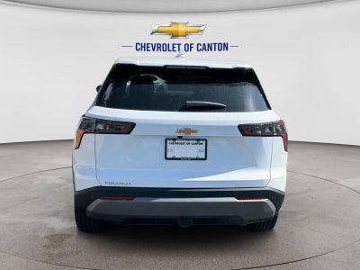 2027 Chevrolet Equinox FWD LT