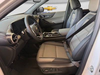 2027 Chevrolet Equinox FWD LT