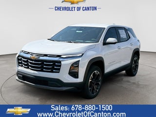 2027 Chevrolet Equinox FWD LT