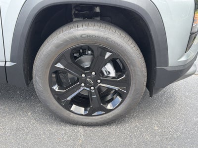 2027 Chevrolet Equinox FWD LT