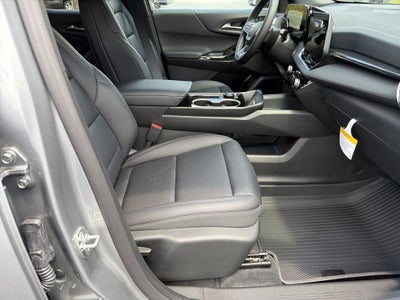 2027 Chevrolet Equinox FWD LT