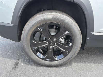 2027 Chevrolet Equinox FWD LT