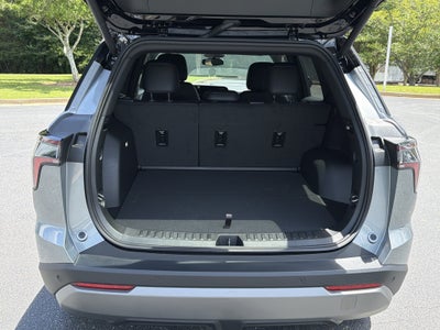 2027 Chevrolet Equinox FWD LT