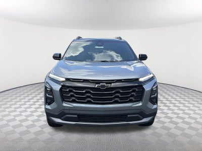 2027 Chevrolet Equinox FWD LT