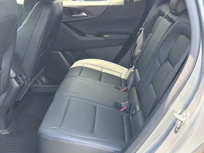2027 Chevrolet Equinox FWD LT