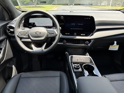 2027 Chevrolet Equinox FWD LT