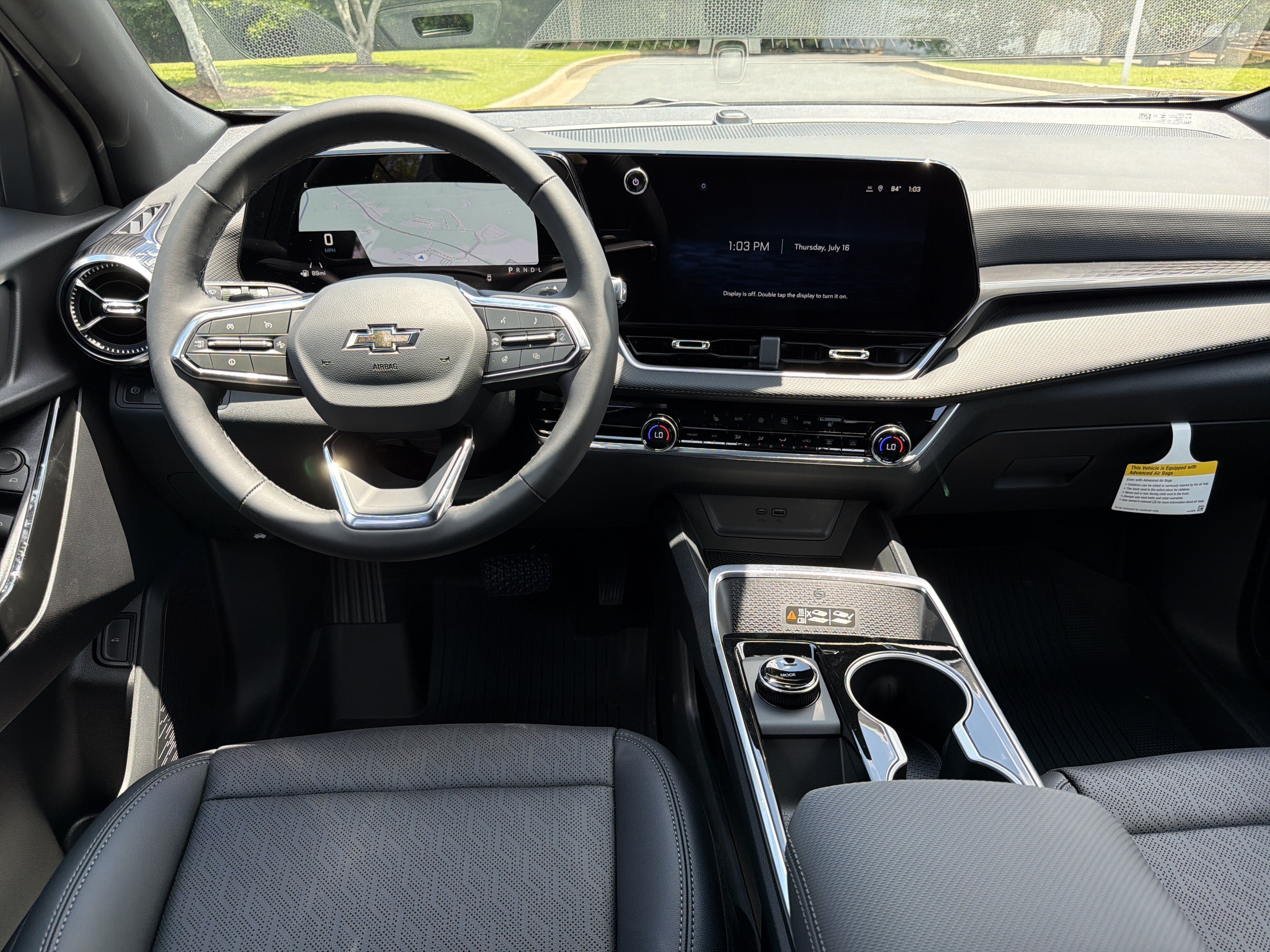 2027 Chevrolet Equinox FWD LT
