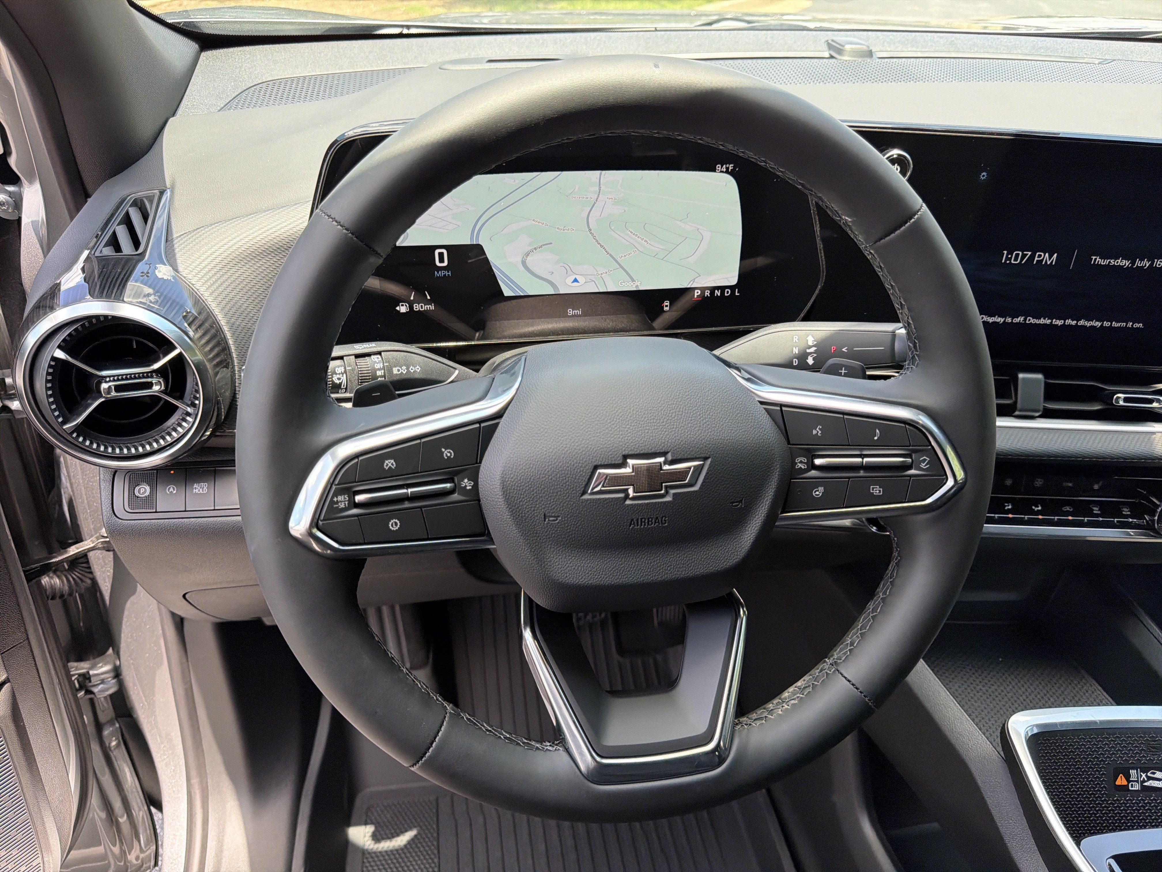 2027 Chevrolet Equinox FWD LT